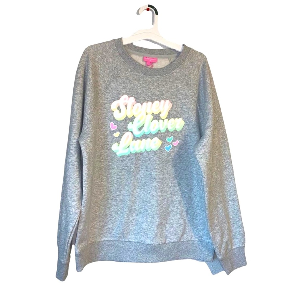 Stoney Clover Target Collaboration - sweatshirt